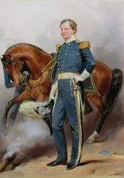 Winfield Scott, c.1850